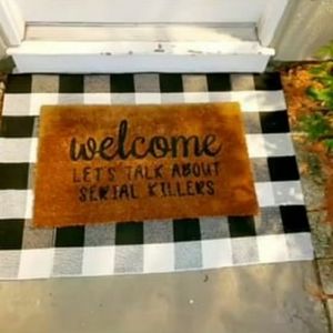 Welcome Mat